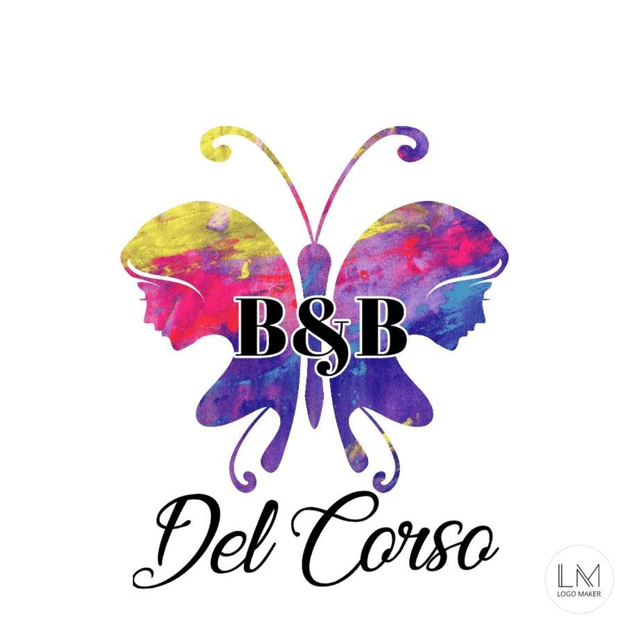 קולפררו B&B Del Corso מראה חיצוני תמונה